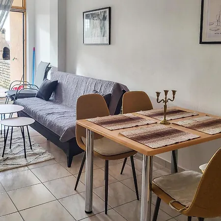 Two-bedroom In Apartament *