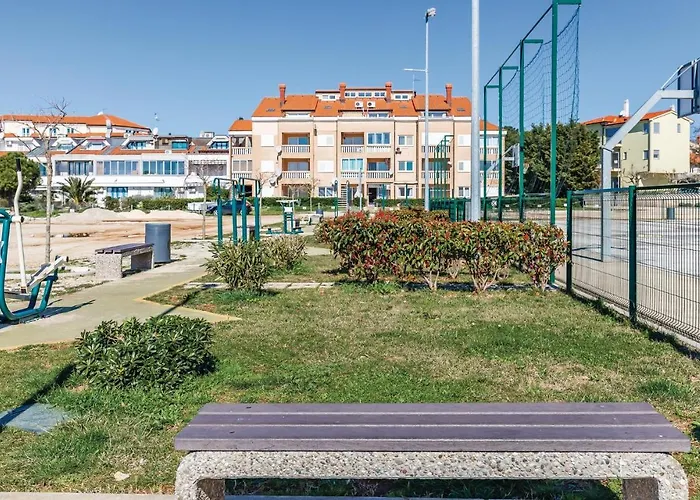 Apartament Two-bedroom In Medulin