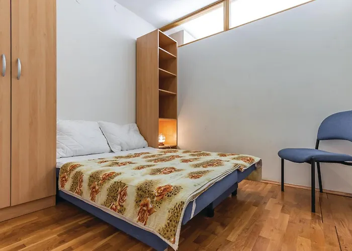 Apartament Two-bedroom In *