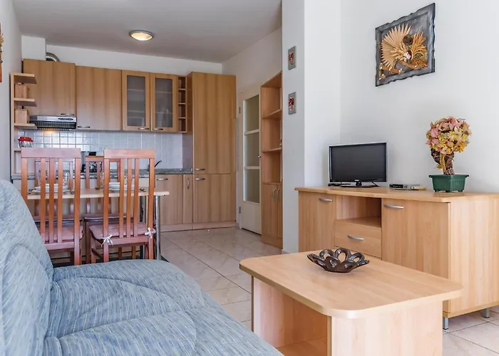Apartament Two-bedroom In