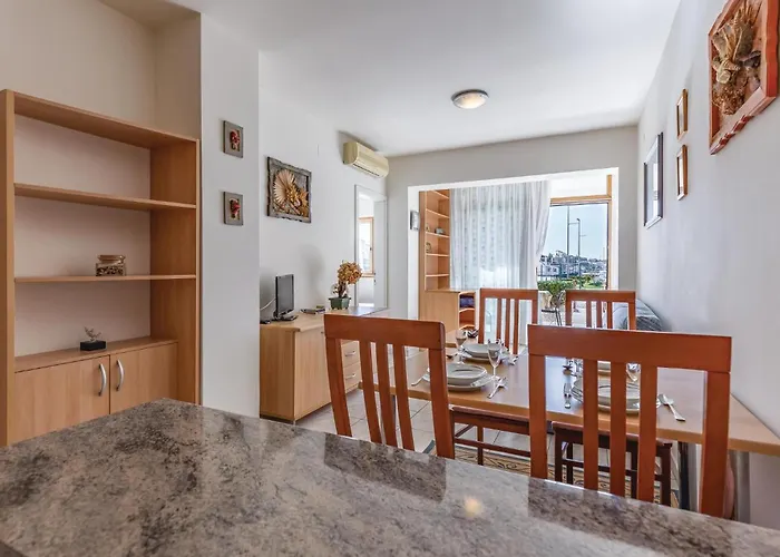 Apartament Two-bedroom In