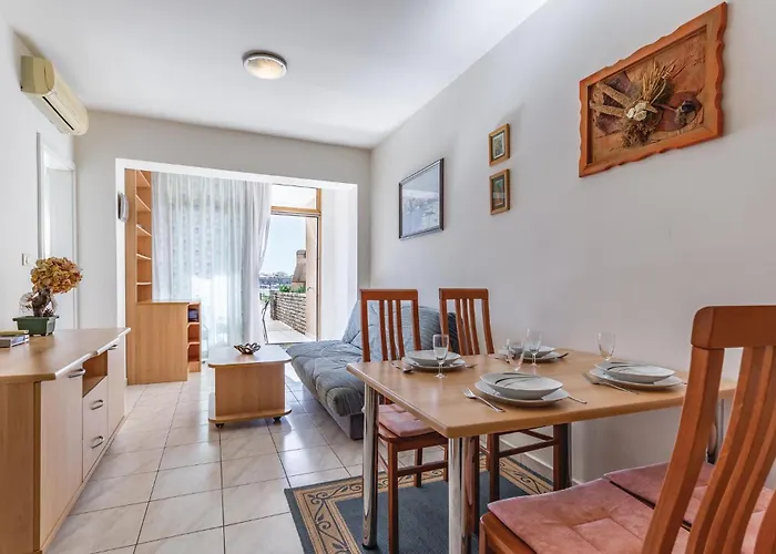 Apartament Two-bedroom In Medulin