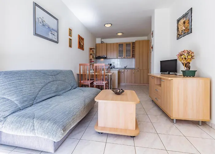 Two-bedroom In Medulin