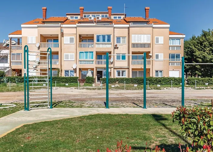 Apartament Two-bedroom In