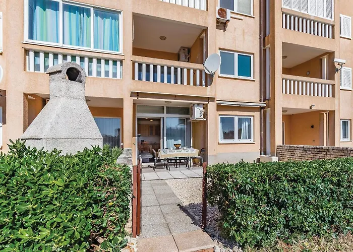 Apartmán Two-bedroom In