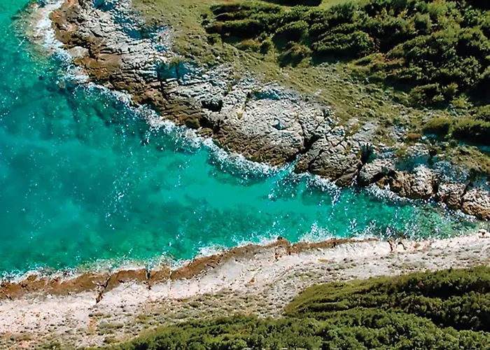 Two-bedroom In Apartmán Medulin