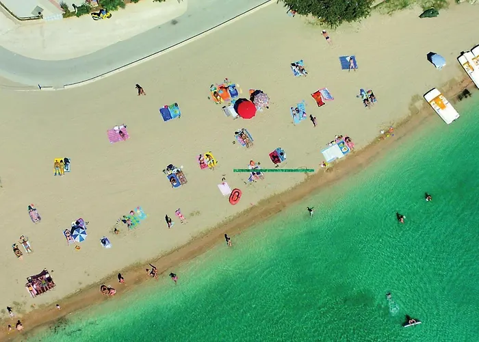 Apartmán Two-bedroom In Medulin