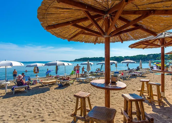 Two-bedroom In * Medulin