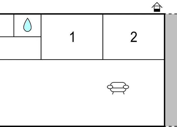 Two-bedroom In