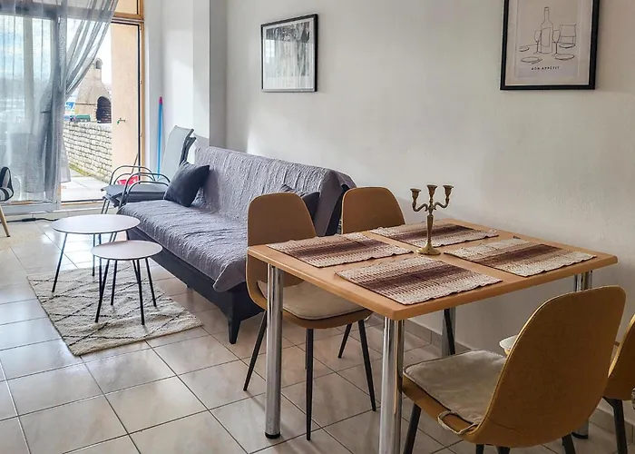Two-bedroom In Apartament *
