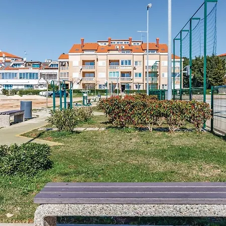 Apartmán Two-bedroom In Medulin