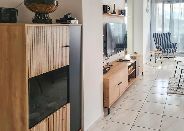 Two-bedroom In *